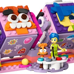 Lego Disney: Inside Out 2 Mood Cubes (43248)
