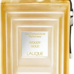 Parfum-unisex Lalique Woody Gold EDP 100ml