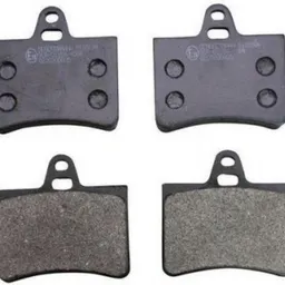 Set placute frână ICER 181407