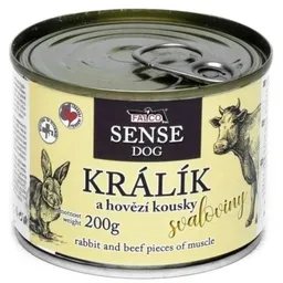 Falco Sense Cat Rabbit & Beef