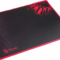 Mouse Pad pentru jocuri Bloody B-081S Negru/Roșu