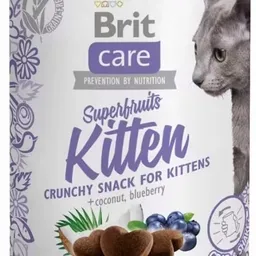 Brit Care Snack Superfruits Kitten