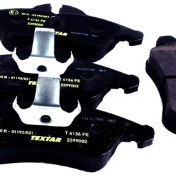 Set placute frână TEXTAR 2399002