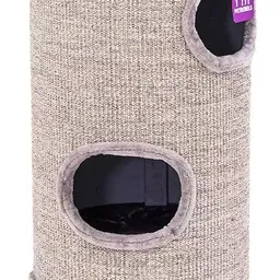 Ansamblu pentru pisici Petrebels Champions Only Dome 110 Cappuccino (431259)