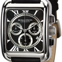 Ceas de mână Romanson TL0353HMW BK