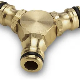 Conector de grădină Karcher Braas 3x (2.645-101.0)