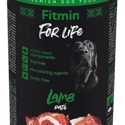 Fitmin For Life Lamb