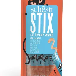 Schesir Cream Snack Salmon