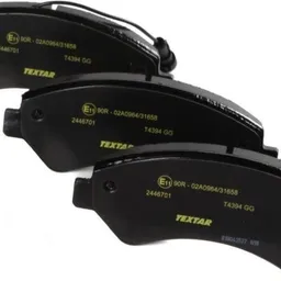 Set placute frână TEXTAR 2446701