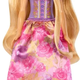 Barbie Disney Princess Rapunzel