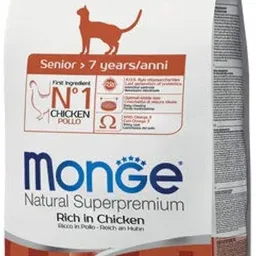 Monge Superpremium Senior Rich in Chicken
