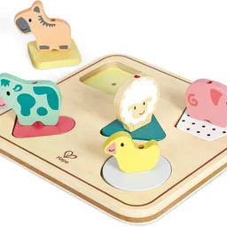 Hape Animal Noise