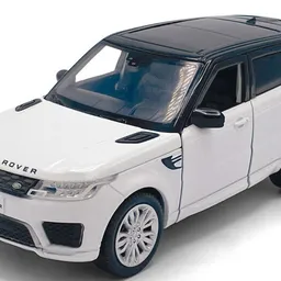 Mașină Tayumo Range Rover Sport Fuji White (32105015)