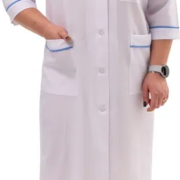 Halat medical Soling 003 010107003 112 White, s.40-42