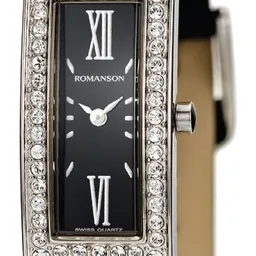 Ceas de mână Romanson RL7244TLW BK