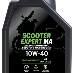 Motul Scooter Expert 4T 10W-40
