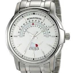 Ceas de mână Romanson TM2631CMW WH