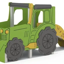 PlayPark Tractor DS-51