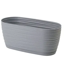 Ghiveci Form Plastic Lotos