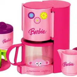 Masina de cafea Faro Coffee Maker Barbie (2810)