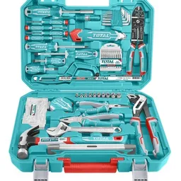 Set scule de mână Total Tools 1221754
