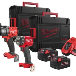 Milwaukee M18FPP2B3-502XEU