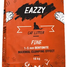 Asternut igienic pentru pisici Calibra Eazzy Cat Litter Fine 10kg