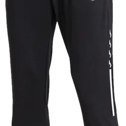 Pantaloni spotivi pentru bărbați Joma 103741.100 Black, s.3XL