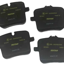 Set placute frână TEXTAR 2203901