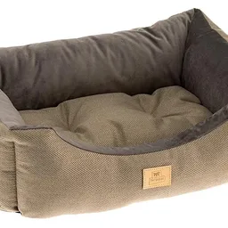 Canapea din bumbac FERPLAST CHESTER 50 BROWN