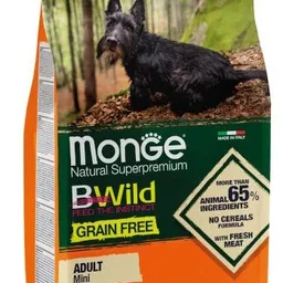 Monge Super Premium Mini Adult Duck/Potatoes