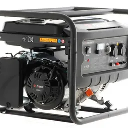 Генератор RATO R3000 бензин + AVR 2.7 кВт 220 В, RT-42314