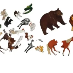 Puzzle Noriel Animals