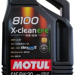 Motul 8100 X-Clean EFE 5W-30