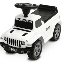 Tolocar Caretero Rubicon White (CT.222344)