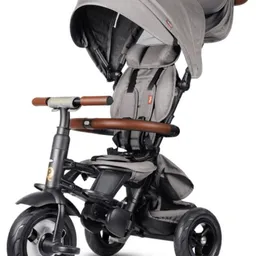 Bicicletă copii Qplay Rito Deluxe