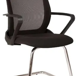 Scaun de birou Новый стиль FLY CF Chrome OH5/C11 Black