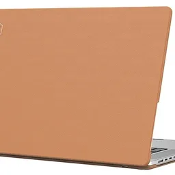 Husă pentru laptop WiWU 13.3 Pro 2020 Leather Shield Case Brown