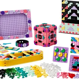 Set pentru creativitate Lego Dots: Designer Toolkit - Patterns (41961)
