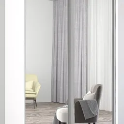 Mobildor-Lux Aron-S Mirror