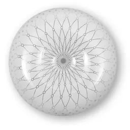 Plafonieră Lampada Herbera DEK-22340-02