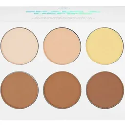 Paletă de conturare Revolution Shade & Define