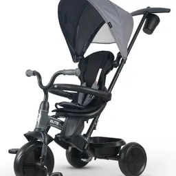 Bicicletă copii Qplay Elite Platinum