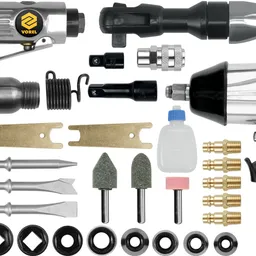 Set unelte pneumatice Vorel VOR81142
