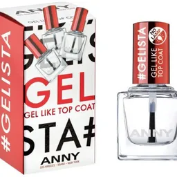 Top pentru lac Anny Gelista Gel Like Top Coat 15ml