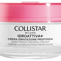 Collistar Idroattiva+ Deep Moisturizing Cream