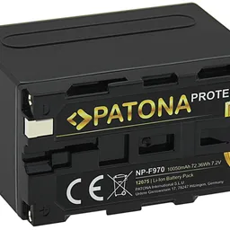 Patona Project Sony