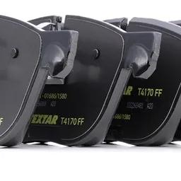Set placute frână TEXTAR 2417001
