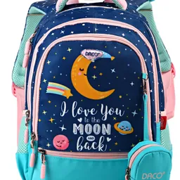 Rucsac școlar Daco GH3003