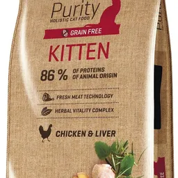 Fitmin Purity Kitten